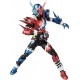 Figura Bandai Tamashii Nations S.H Figuarts Kamen Rider Build Rabbit Tank Sparkling Form "Kamen Build"