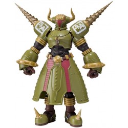 Figura Bandai Tamashii Nations Rock Bison Tiger and Bunny S.H.Figurarts