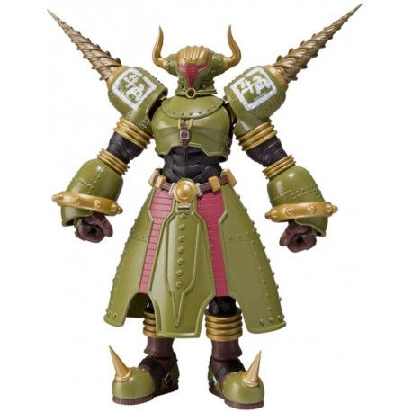 Figura Bandai Tamashii Nations Rock Bison Tiger and Bunny S.H.Figurarts