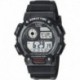 Reloj Hombre Casio AE1400WH Sport (Importación USA)