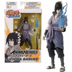 Figura Bandai 36902 Anime Heroes-Naruto 15cm Uchiha Sasuke s