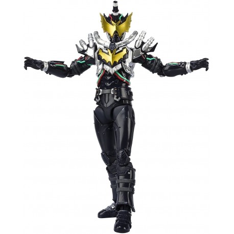 Figura Bandai Tamashii Nations S.H Figuarts Night Rogue "Kamen Rider Build"