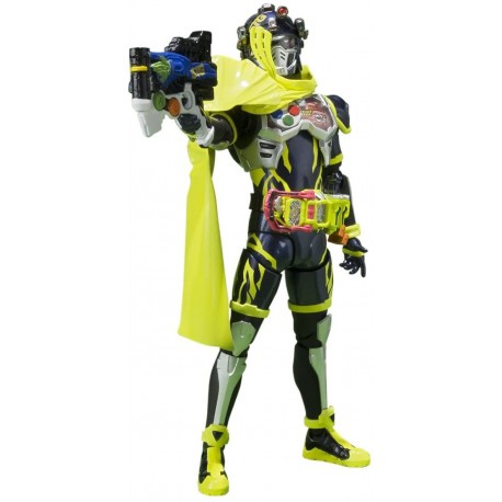 Figura Bandai Tamashii Nations S.H Figuarts Kamen Rider Snipe Shooting Gamer Level 2 "Kamen Ex-Aid"