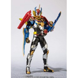 Figura Bandai Tamashii Nations S.H Figuarts Kamen Rider Grease Perfect Kingdom Build