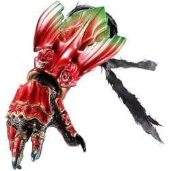 Figura Bandai TAMASHII NATIONS S.H.Figuarts Shinkocchouseihou Ankh Masked Rider OOO
