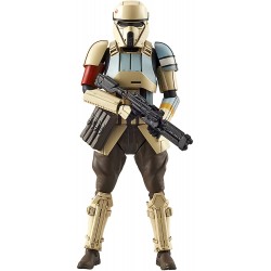 Figura Star Wars Bandai Hobby 1/12 Plastic Model Shoretrooper "Star Wars"