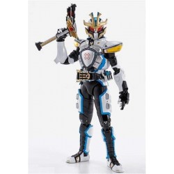 Figura Bandai Tamashii Nations S.H.Figuarts Kamen Rider Ixa Save Mode/Burst Mode Kiva