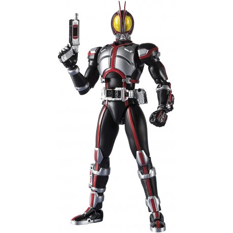 Figura Bandai TAMASHII NATIONS S.H.Figuarts Kamen Rider Faiz -20 Kicks Ver 555"