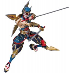 Figura Bandai Origami Cyclone Tiger & Bunny S.h Figuarts