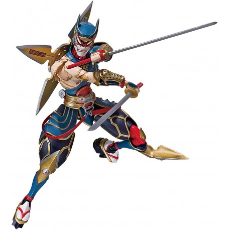 Figura Bandai Origami Cyclone Tiger & Bunny S.h Figuarts
