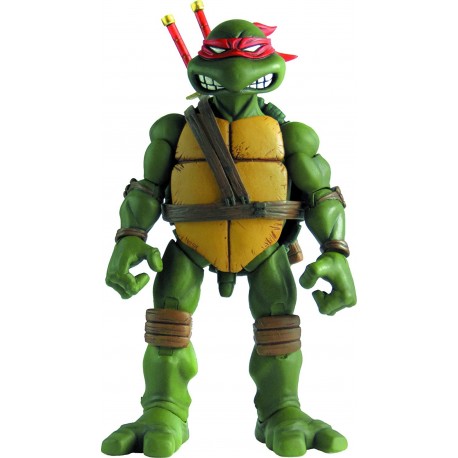 Figura Mondo Tees Teenage Mutant Ninja Turtles Leonardo Collectible 1:6 Scale