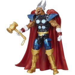 Figura Marvel Avengers Infinite Series Beta Ray Bill 3.75 Inches
