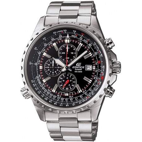 Reloj Hombre Casio EF527D-1AV s Edifice Chronograph (Importación USA)