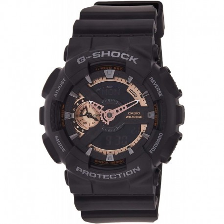 Reloj Hombre G-SHOCK GA-110 (Importación USA)