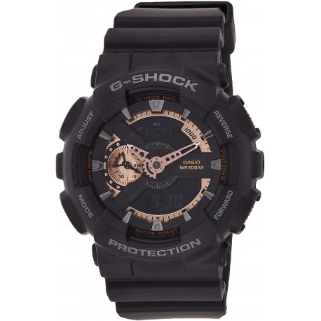 Reloj Hombre G-SHOCK GA-110 (Importación USA)