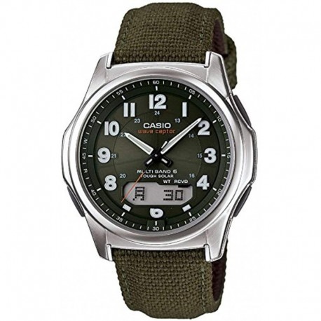 Reloj Hombre Casio WVA-M630B-3AJF Original (Importación USA)