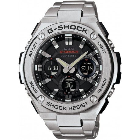 Reloj Hombre Casio GST-W110D-1AJF Original (Importación USA)