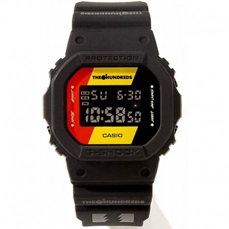 Reloj Casio DW5600HDR-1 Nuevo Original (Importación USA)
