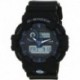 Reloj Casio G-Shock GA710B-1A2 Black Shock Resistant Sports (Importación USA)