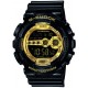 Reloj Hombre Casio GD-100GB-1DR (G340) Original (Importación USA)