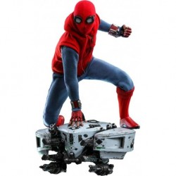 Figura Hot Toys 1:6 Spider-Man Homemade Suit Version
