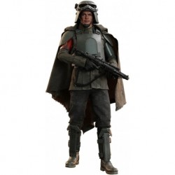 Figura Hot Toys Star Wars Han Solo Mudtrooper 1/6 Sixth Scale MMS493 Movie Masterpiece Series Solo A Story Collectible