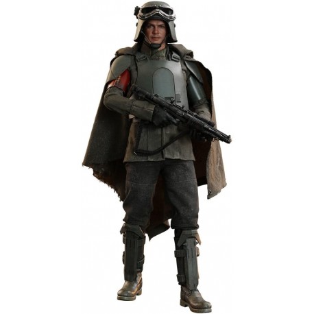 Figura Hot Toys Star Wars Han Solo Mudtrooper 1/6 Sixth Scale MMS493 Movie Masterpiece Series Solo A Story Collectible