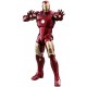 Figura Hot Toys Iron Hombre Movie 19 Inch 1/4 Scale Series Mark III 903411