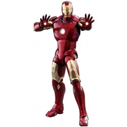 Figura Hot Toys Iron Hombre Movie 19 Inch 1/4 Scale Series Mark III 903411
