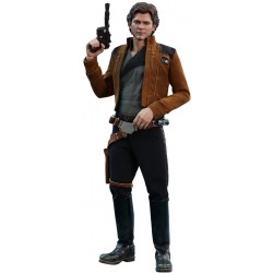Figura Hot Toys 1:6 Han Solo Solo A Star Wars Story HT903609