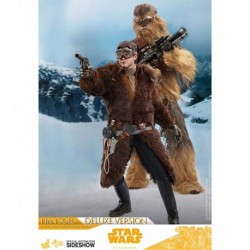 Figura Hot Toys 1:6 Han Solo Deluxe Solo A Star Wars Story HT903610