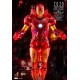 Figura 1:6 Iron Hombre Mark IV Holographic 2 Exclusive