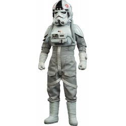 Figura Star Wars Militaries of at-at pilot 1 / 6 scale plastic pre-painted PVC