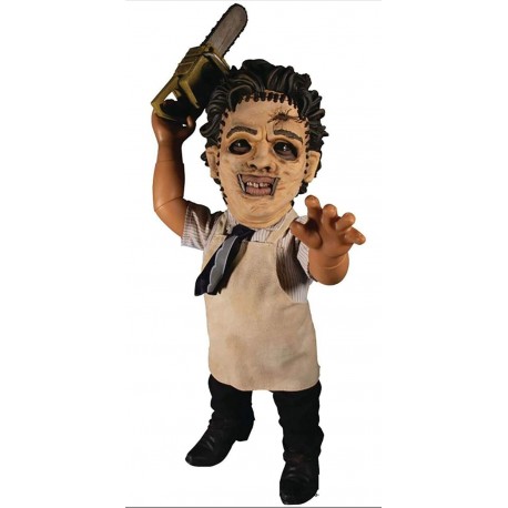 Figura Mezco MDS Mega Scale The Texas Chainsaw Massacre 1974 Leatherface Sound