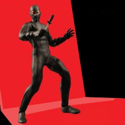 Figura Mezco One 12 Collective Diabolik