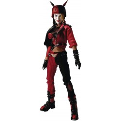 Figura Mezco DC Harley Quinn Playing for Keeps Edition One:12 Collective