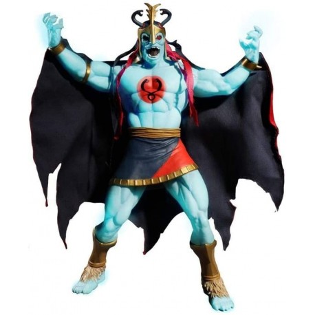 Figura THUNDERCATS Mega Scale Mumm-ra Glow-in-the-Dark Edition