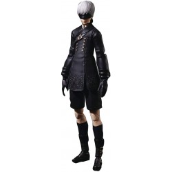 Figura Play Arts Square Enix NieR Automata 9S Yorha No 9 Type S Kai