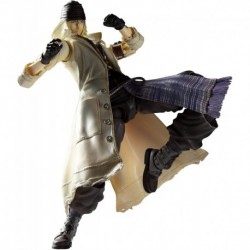 Figura Play Arts FINAL FANTASY XIII Kai Snow Villiers non-scale painted japan import
