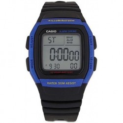 Reloj Hombre Casio General Digital W-96H-2AVDF - WW (Importación USA)