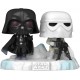 Figura Star Wars Funko Pop! Deluxe Battle at Echo Base Series Darth Vader and Snowtrooper Vinyl 6 of