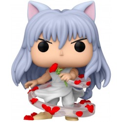 Figura Funko POP! Animation Ghost Files Yu Hakusho 857 Yoko Kurama Exclusive!