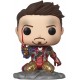 Figura Funko Pop! Avengers Endgame I Am Iron Hombre Glow-in-The-Dark Deluxe Vinyl Multicolored