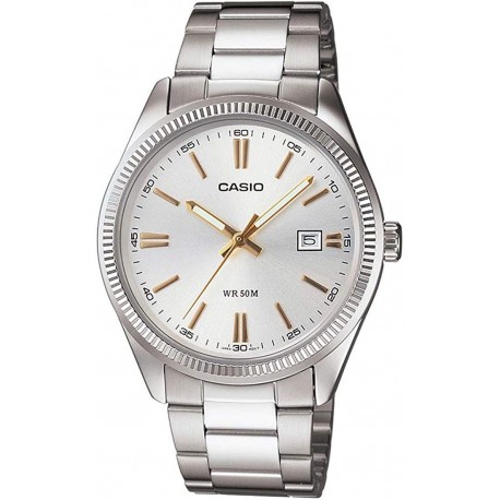 Reloj Hombre Casio MTP-1302D-7A2VDF (A488) Original (Importación USA)