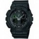Reloj Hombre Casio G-Shock GA-100MB-1AER (Importación USA)