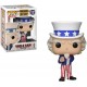 Figura Funko Pop Icons American History 12 Uncle Sam Exclusive