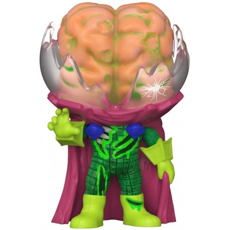Figura Marvel Funko Pop! Marvel Zombies Mysterio Vinyl Bobblehead