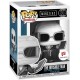 Figura Funko Pop! Universal Monsters The Invisible Hombre Book Black and White Exclusive 608