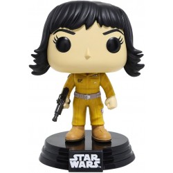 Figura Star Wars Funko POP! Wars The Last Jedi Rose Collectible