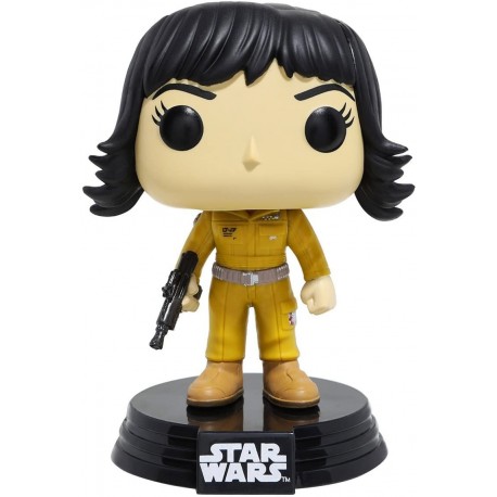 Figura Star Wars Funko POP! Wars The Last Jedi Rose Collectible